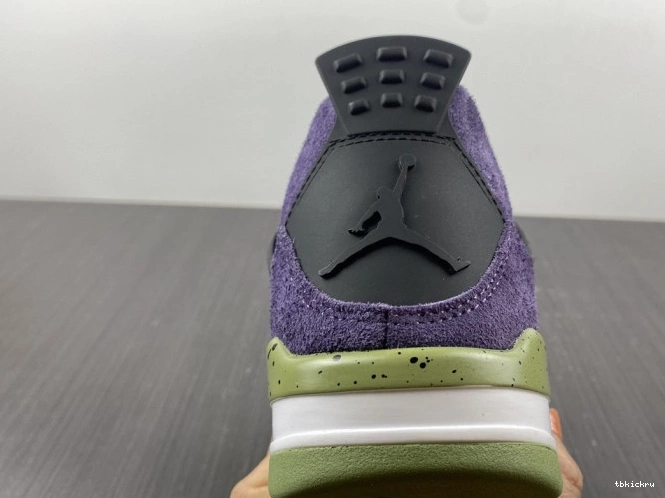 Rep TBkick Air 4 Purple Canyon Jordan AQ9129-500 WMNS 0809